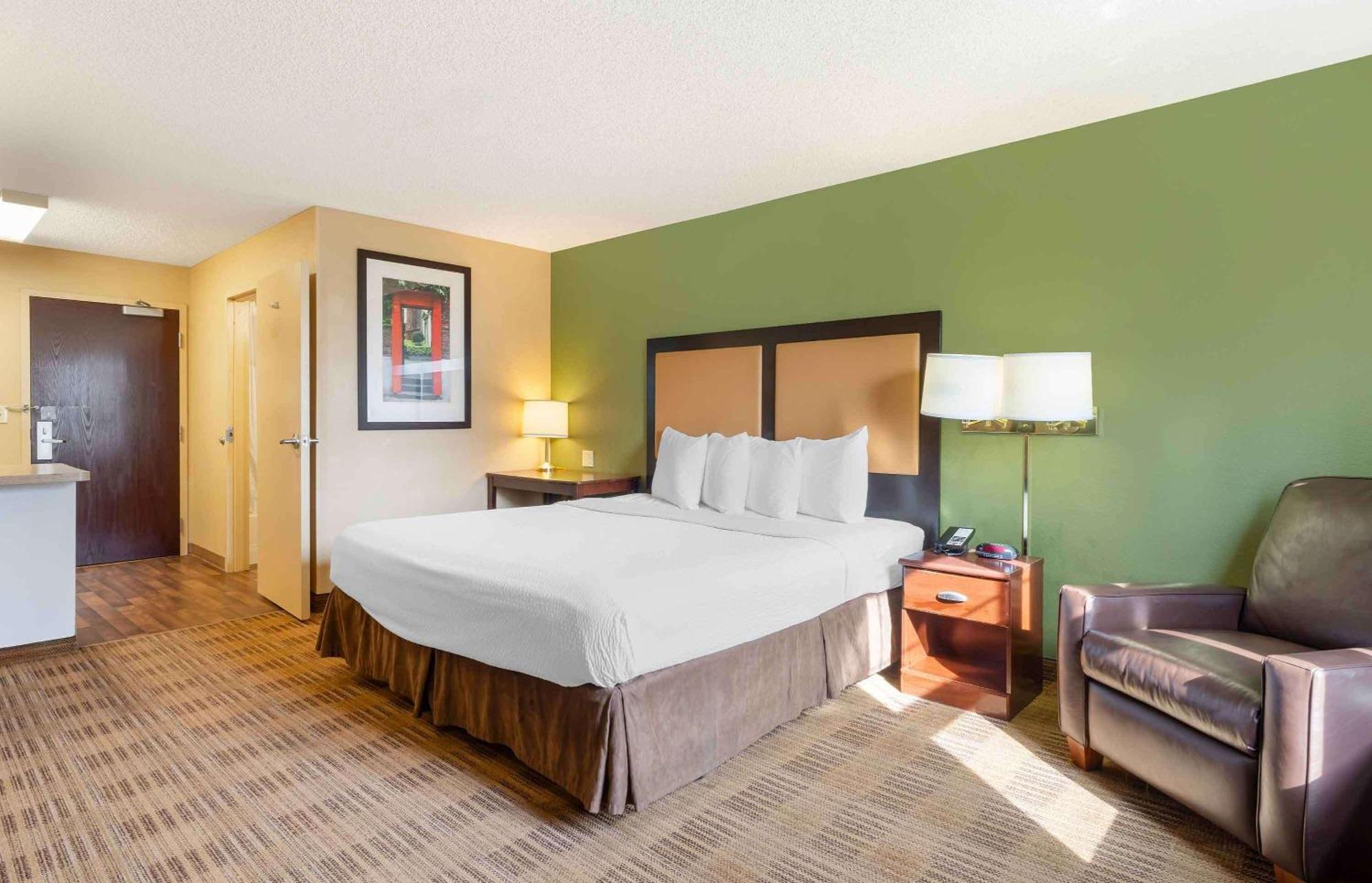 Extended Stay America Suites - Fairfield - Napa Valley Ngoại thất bức ảnh