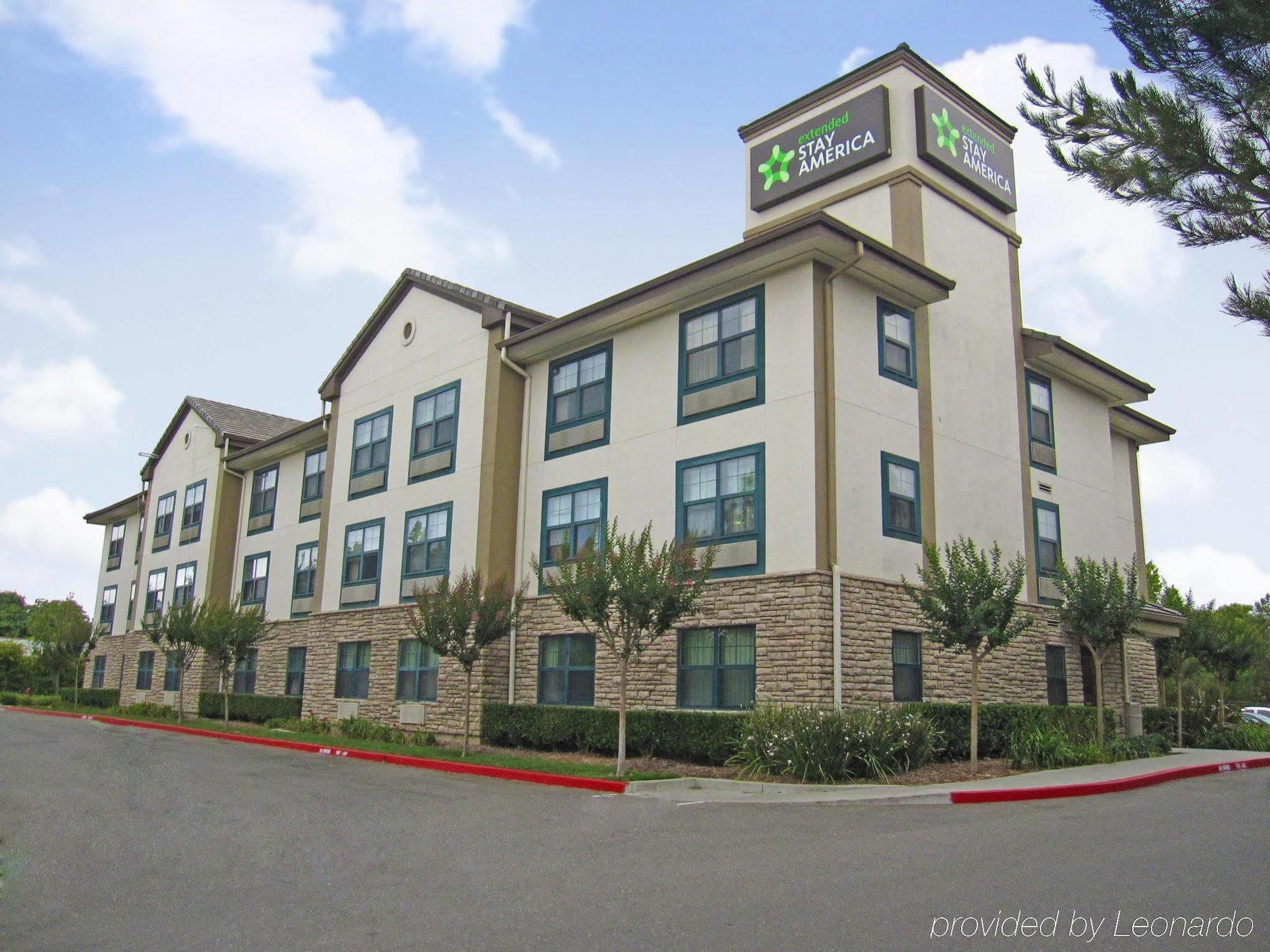 Extended Stay America Suites - Fairfield - Napa Valley Ngoại thất bức ảnh